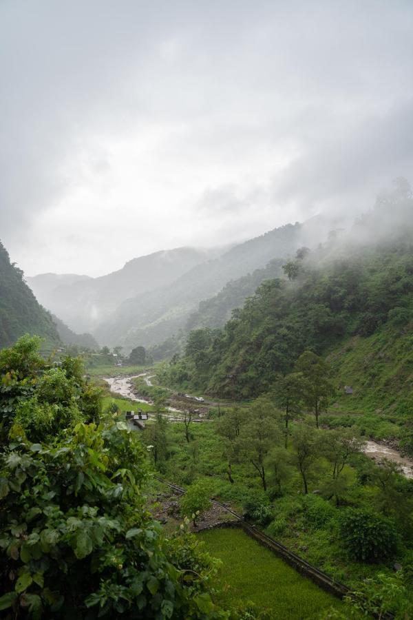 Baandal River Resort A Unit Of Maa Surkunda Devi Audhogik Kshetra Dehradun Exterior foto